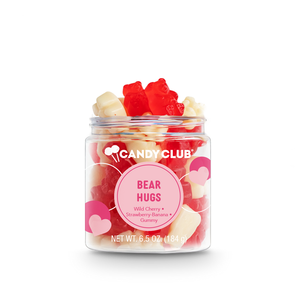 Valentine's Jar Candy