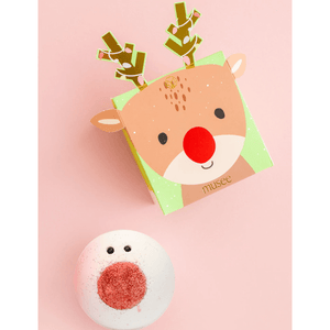 
                
                    Load image into Gallery viewer, Rudolph the Red Nosed Reindeer Bath Balm
                
            