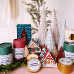 Arkansas Holiday Candle Collection
