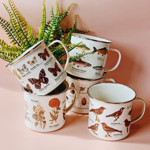 Ecology Mugs