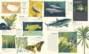National Parks of the USA Book