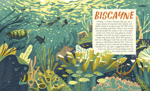 National Parks of the USA Book