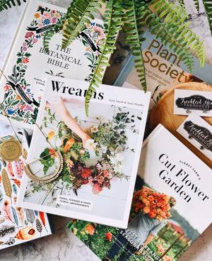 Wreaths Book