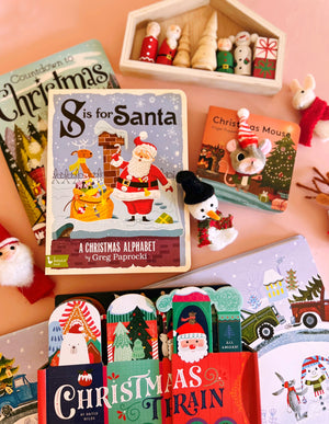 Countdown to Christmas Book