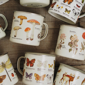 Ecology Mugs