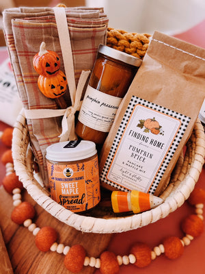 Fall Candy Scoops
