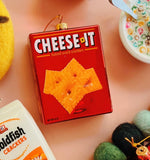 Cheese It Ornament