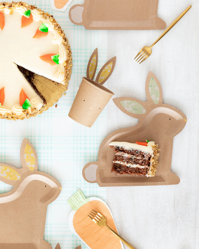 Bunny Party Cups