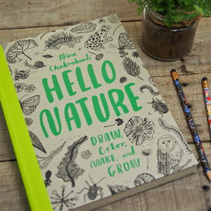 Hello Nature Workbook
