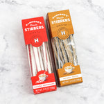 Holiday Candy Stirrers
