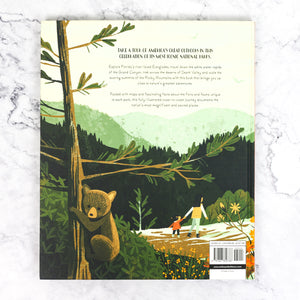 National Parks of the USA Book