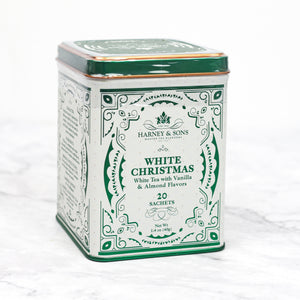 Harney & Sons White Christmas Tea Tin