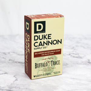 Duke Cannon Bar Soap