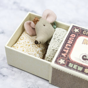 
                
                    Load image into Gallery viewer, Princess Mouse In Matchbox
                
            