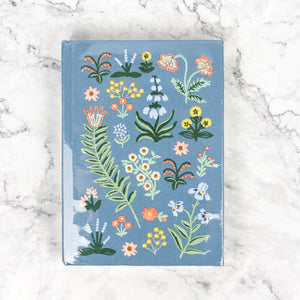 
                
                    Load image into Gallery viewer, Menagerie Garden Embroidered Journal
                
            