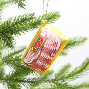 Deli Bacon Ornament