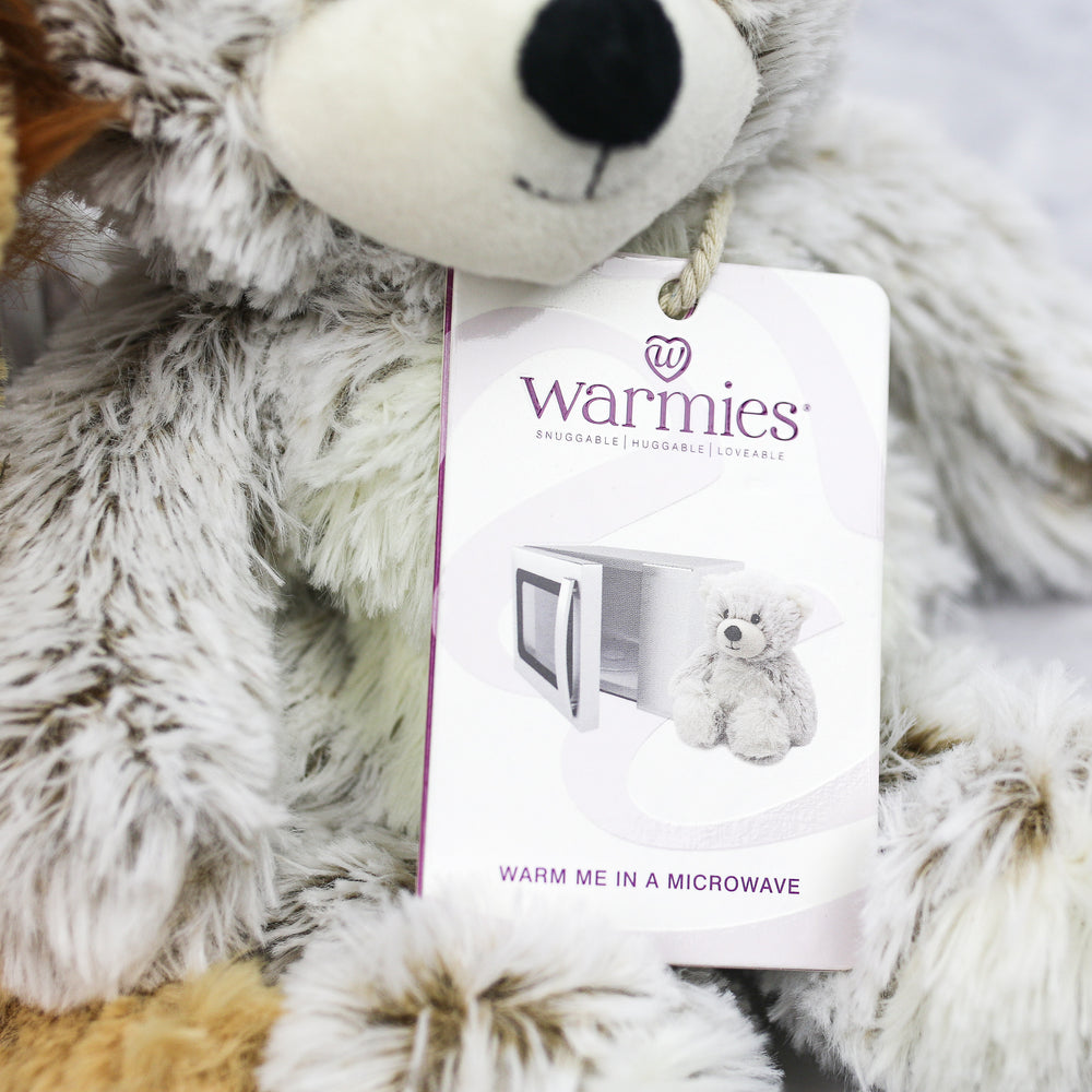 Warmies Junior Animals