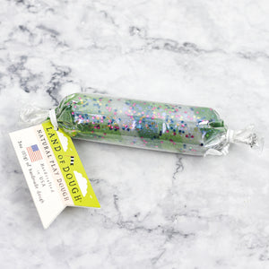 
                
                    Load image into Gallery viewer, Natural Play Dough Glitter Roll
                
            