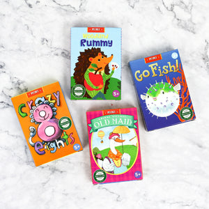 Mini Playing Cards