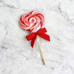 Heart Lollipop