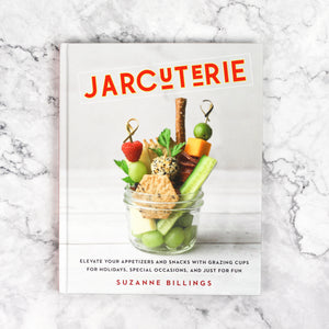 Jarcuterie Book