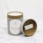 Linnea's Lights Harvest Pumpkin Candle