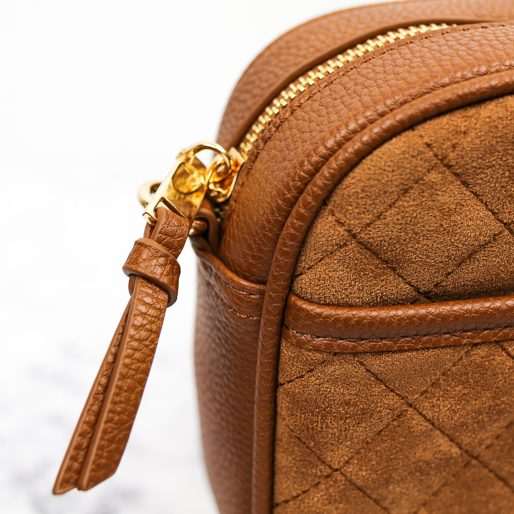 
                
                    Load image into Gallery viewer, Leather Shoulder Bag
                
            