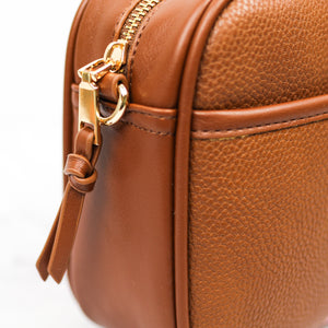 
                
                    Load image into Gallery viewer, Leather Shoulder Bag
                
            