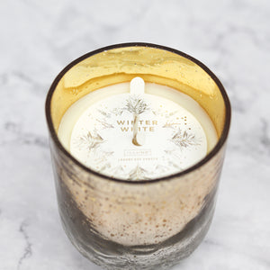 
                
                    Load image into Gallery viewer, Medium Winter Radiant Candle
                
            