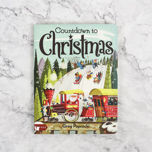 Countdown to Christmas Book