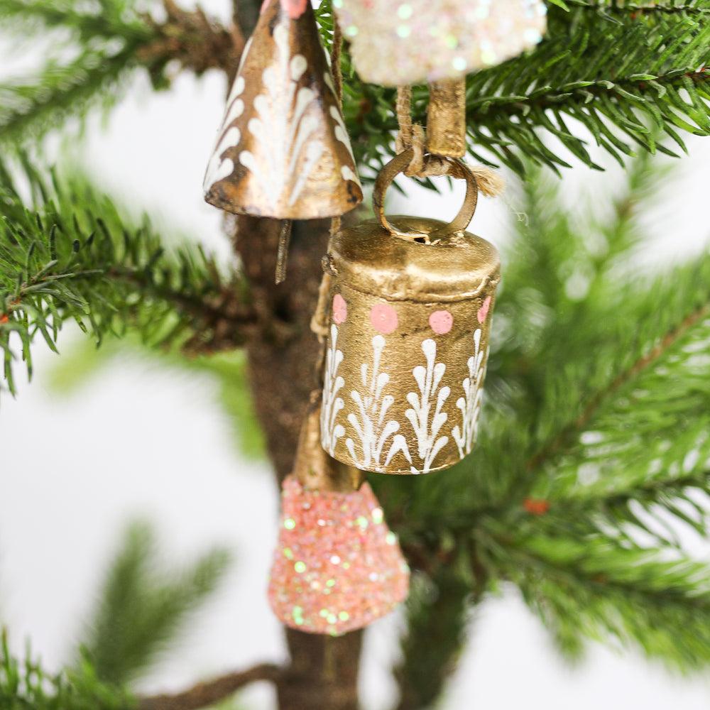 Bohemian Bell Cluster