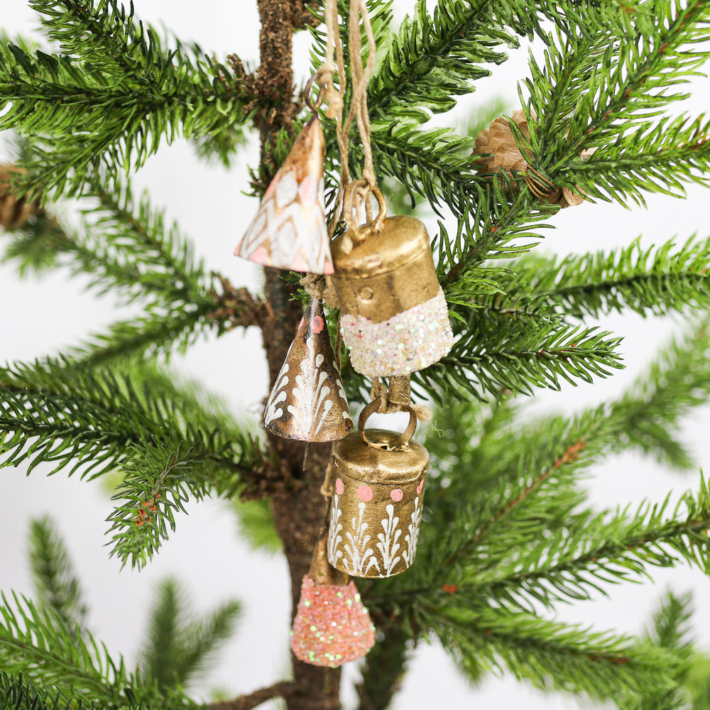 Bohemian Bell Cluster