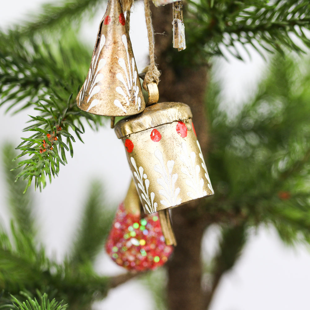 Bohemian Bell Cluster
