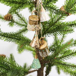 Bohemian Bell Cluster