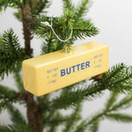 Stick of Butter Ornament