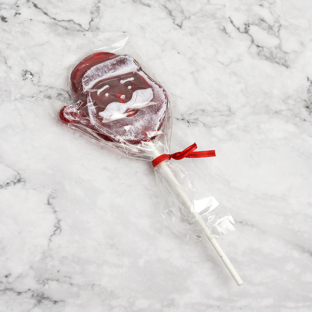 
                
                    Load image into Gallery viewer, Frosted Holiday Workshop Lollipops
                
            