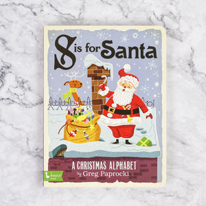 
                
                    Load image into Gallery viewer, S is for Santa Book
                
            