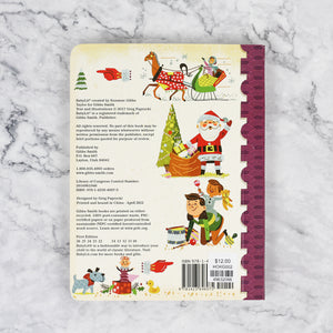 
                
                    Load image into Gallery viewer, S is for Santa Book
                
            