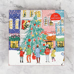 Christmas Carolers Puzzle