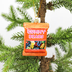 Gummy Bears Ornament