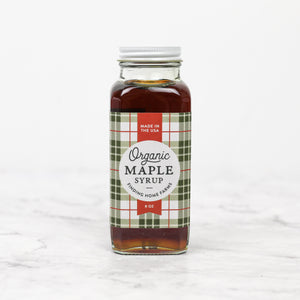 
                
                    Load image into Gallery viewer, Organic Maple Syrup Holiday Edition
                
            