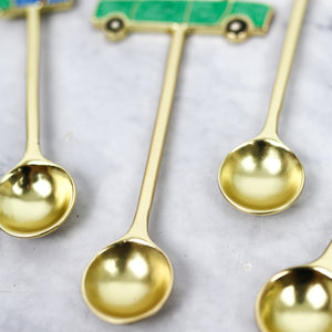 Whimsical Holiday Spoon