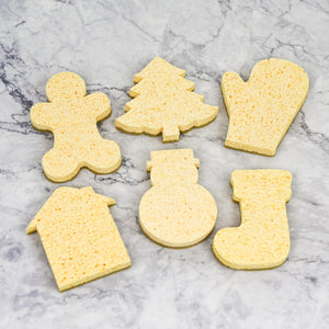 Holiday Sponges