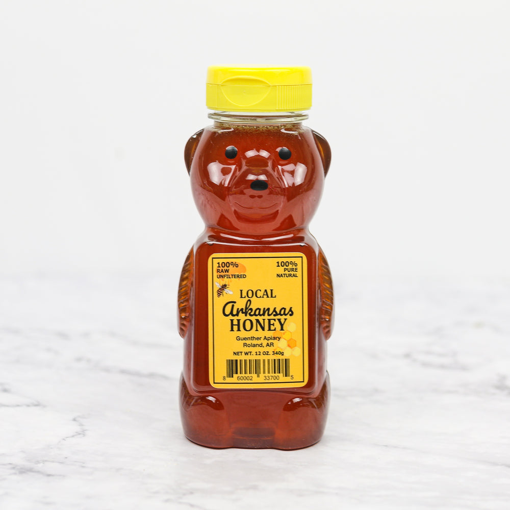 Local Arkansas Honey