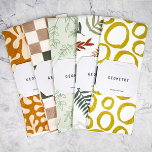 Recycled Tea Towel Collection