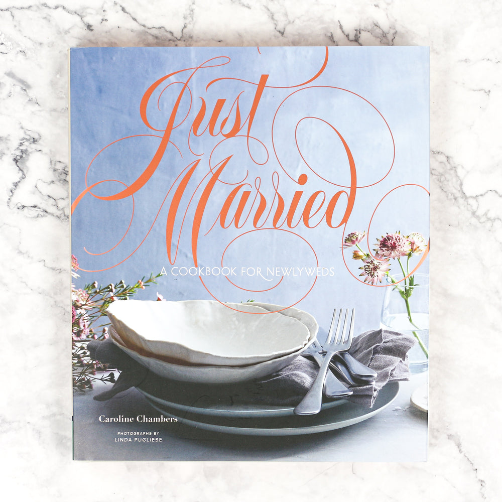 Just Married: A Cookbook