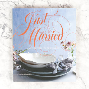 
                
                    Load image into Gallery viewer, Just Married: A Cookbook
                
            