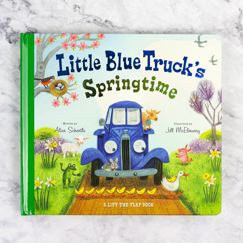 
                
                    Load image into Gallery viewer, Little Blue Truck&amp;#39;s Springtime
                
            