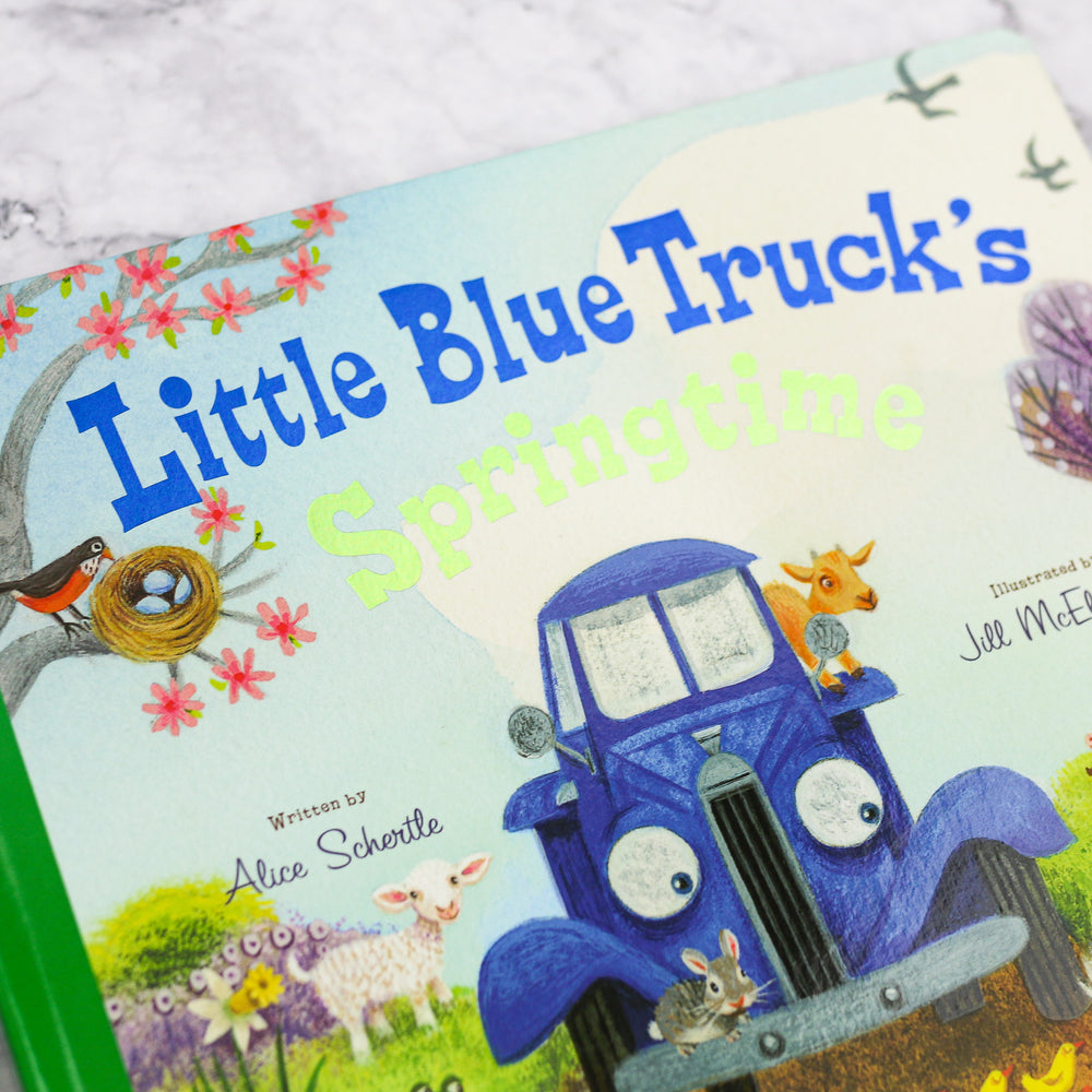 
                
                    Load image into Gallery viewer, Little Blue Truck&amp;#39;s Springtime
                
            