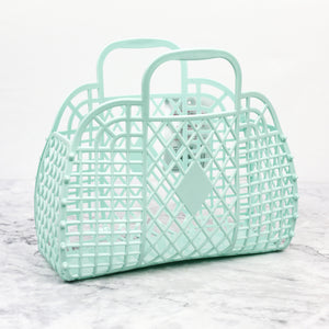 Sun Jellies Basket Small